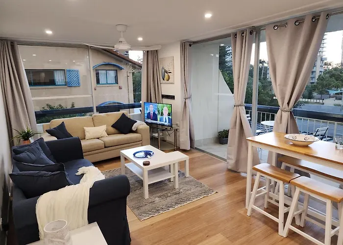 Two-Bedroom Apartment